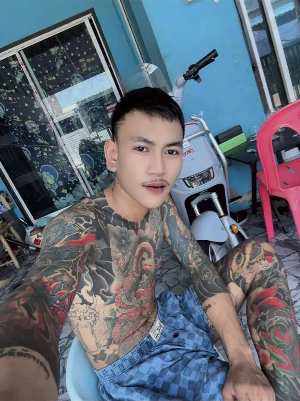 หลงผู้(ตัวลาย) &hearts;️