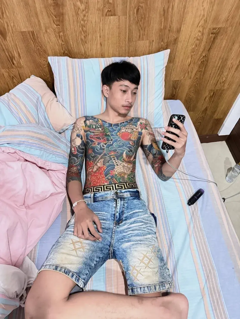 หลงผู้(ตัวลาย) &hearts;️