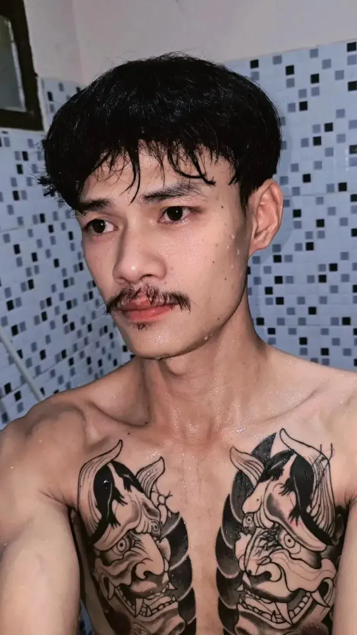 หลงผู้(ตัวลาย) &hearts;️