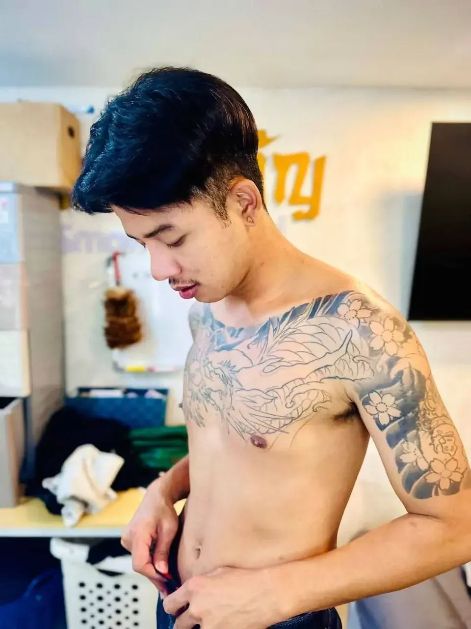 หลงผู้(ตัวลาย) &hearts;️