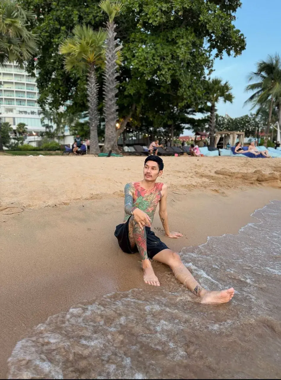 หลงผู้(ตัวลาย) &hearts;️