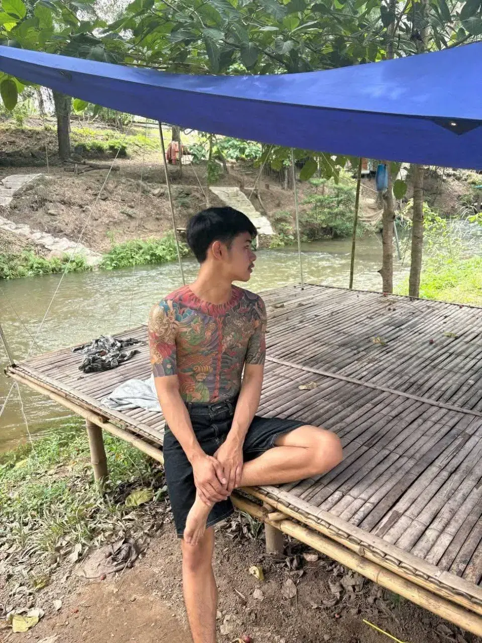 หลงผู้(ตัวลาย) &hearts;️