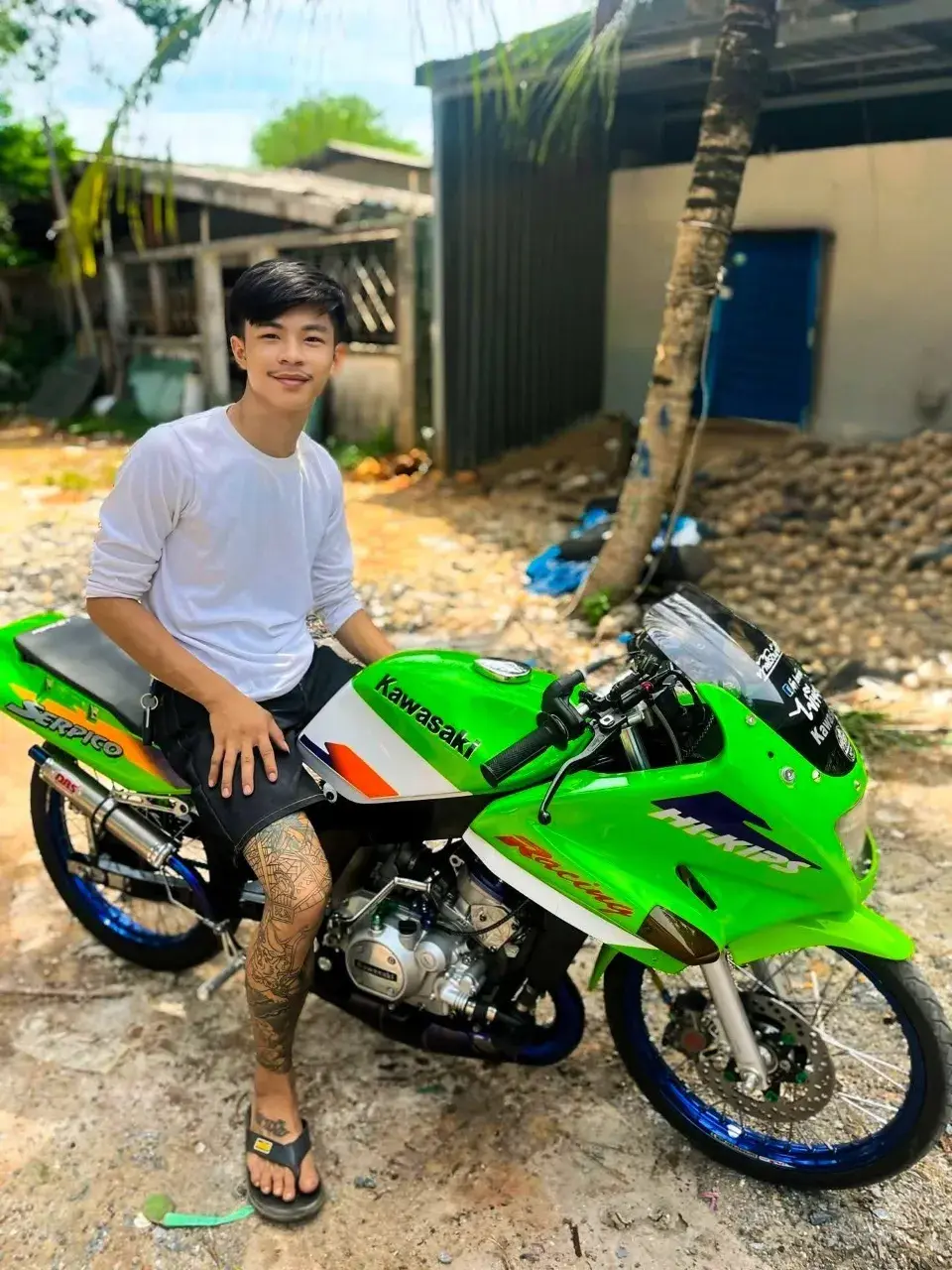 หลงผู้(ตัวลาย) &hearts;️