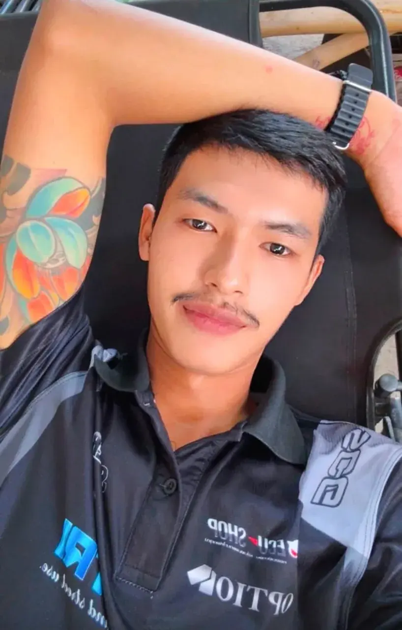 หลงผู้(ตัวลาย) &hearts;️
