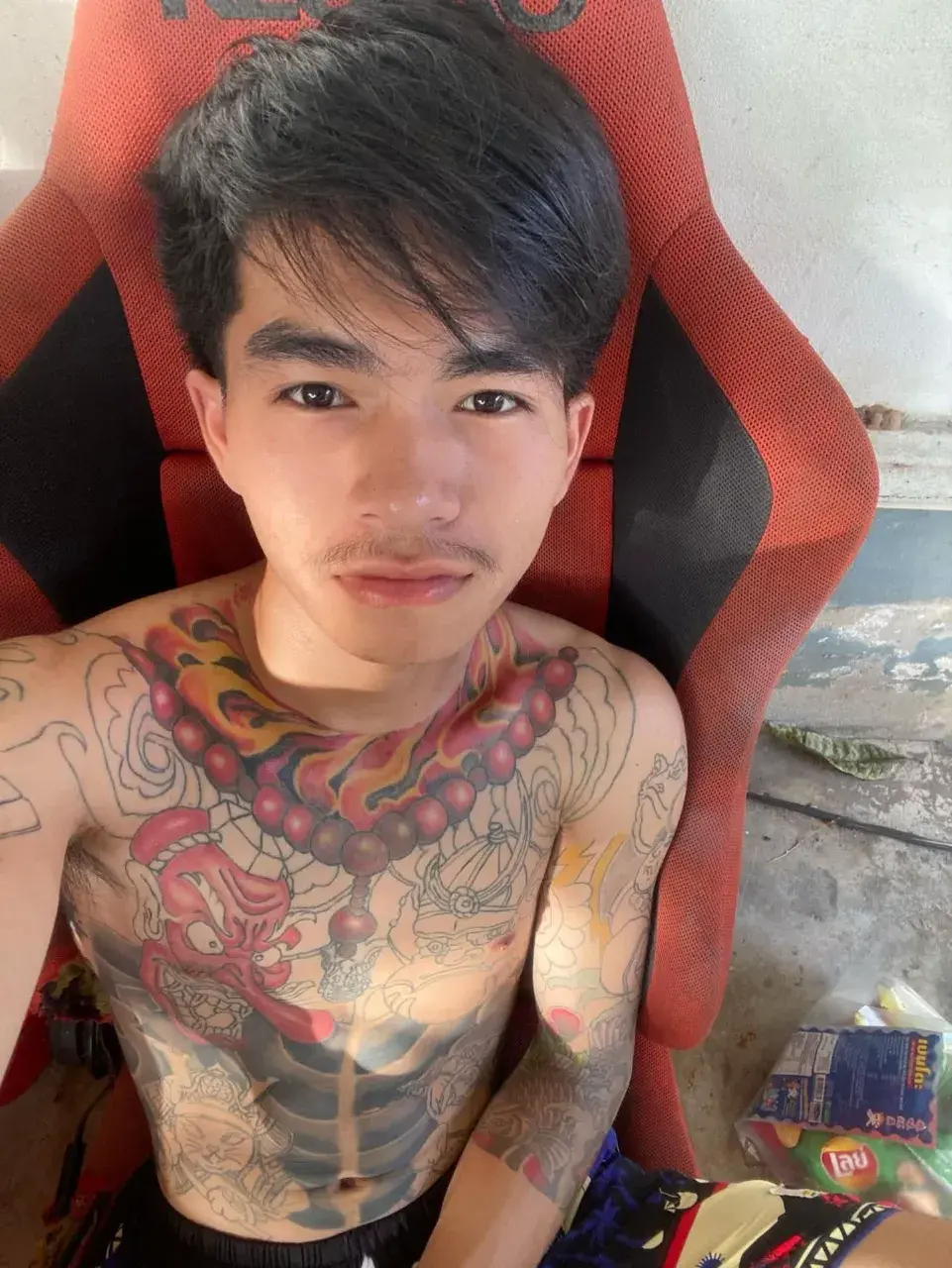 หลงผู้(ตัวลาย) &hearts;️