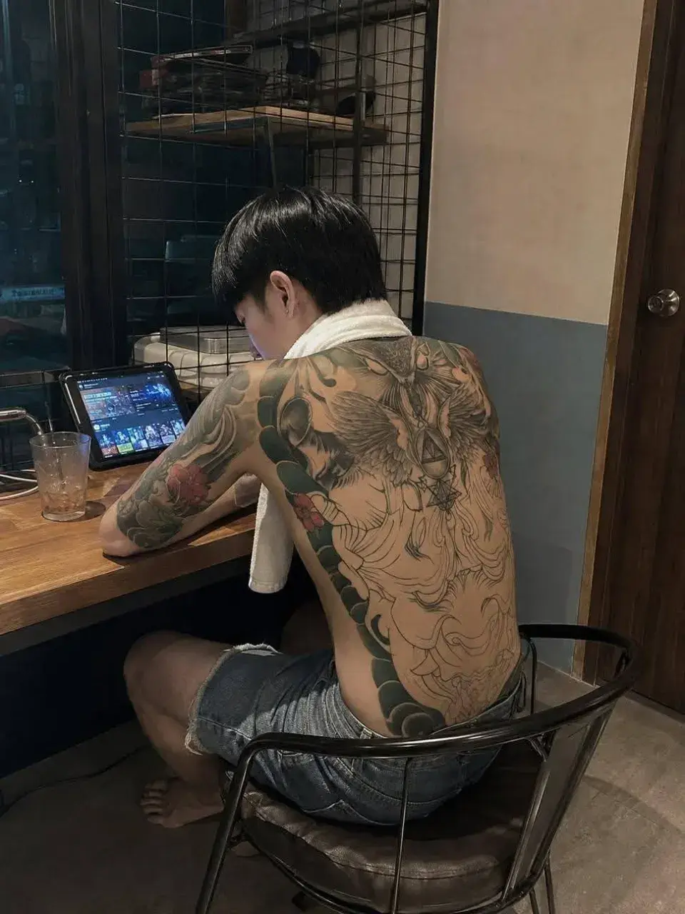 หลงผู้(ตัวลาย) &hearts;️