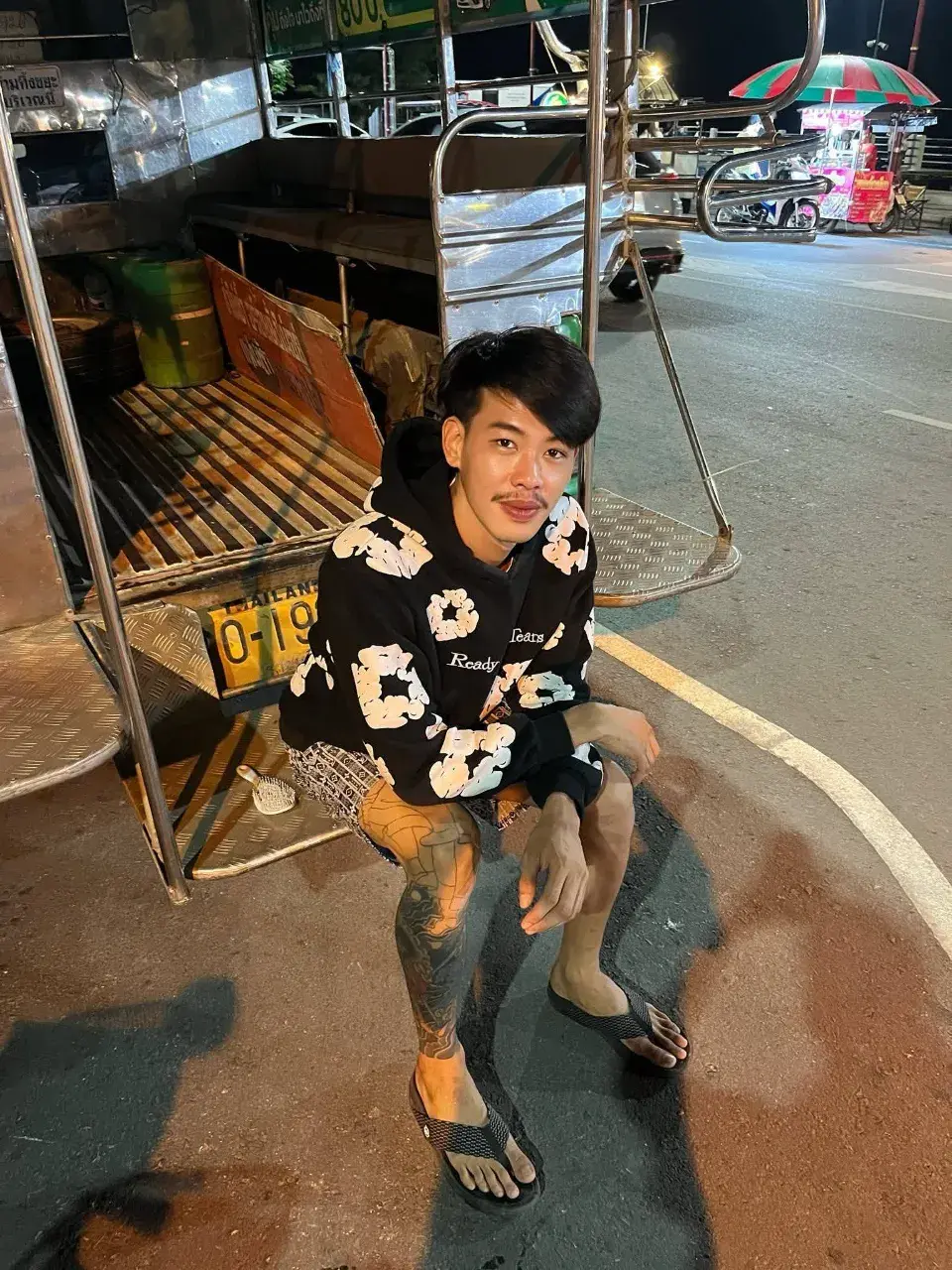 หลงผู้(ตัวลาย) &hearts;️