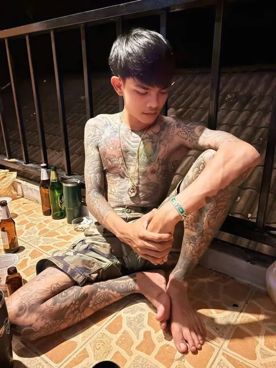 หลงผู้(ตัวลาย) &hearts;️