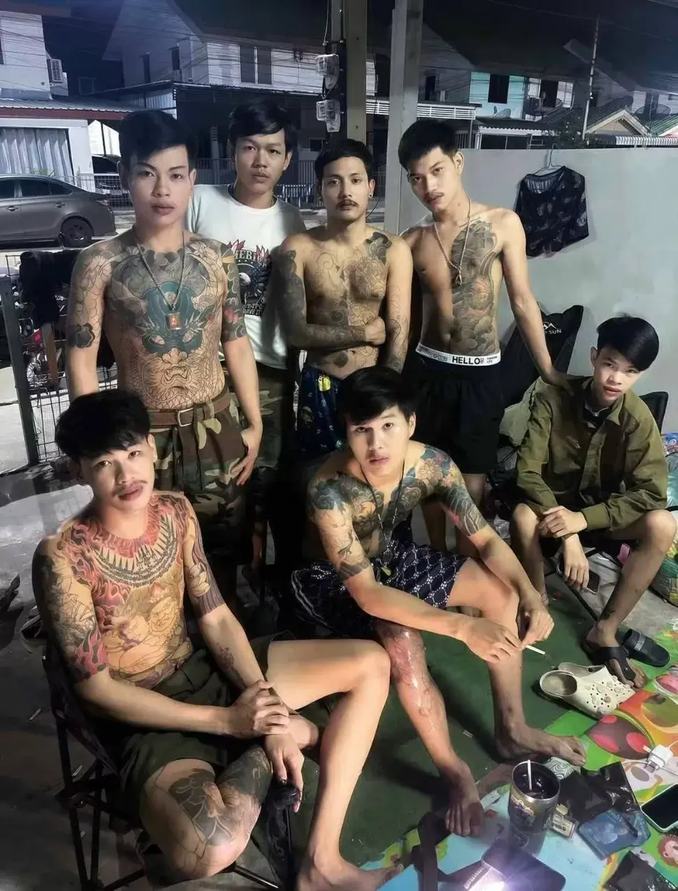 หลงผู้(ตัวลาย) &hearts;️