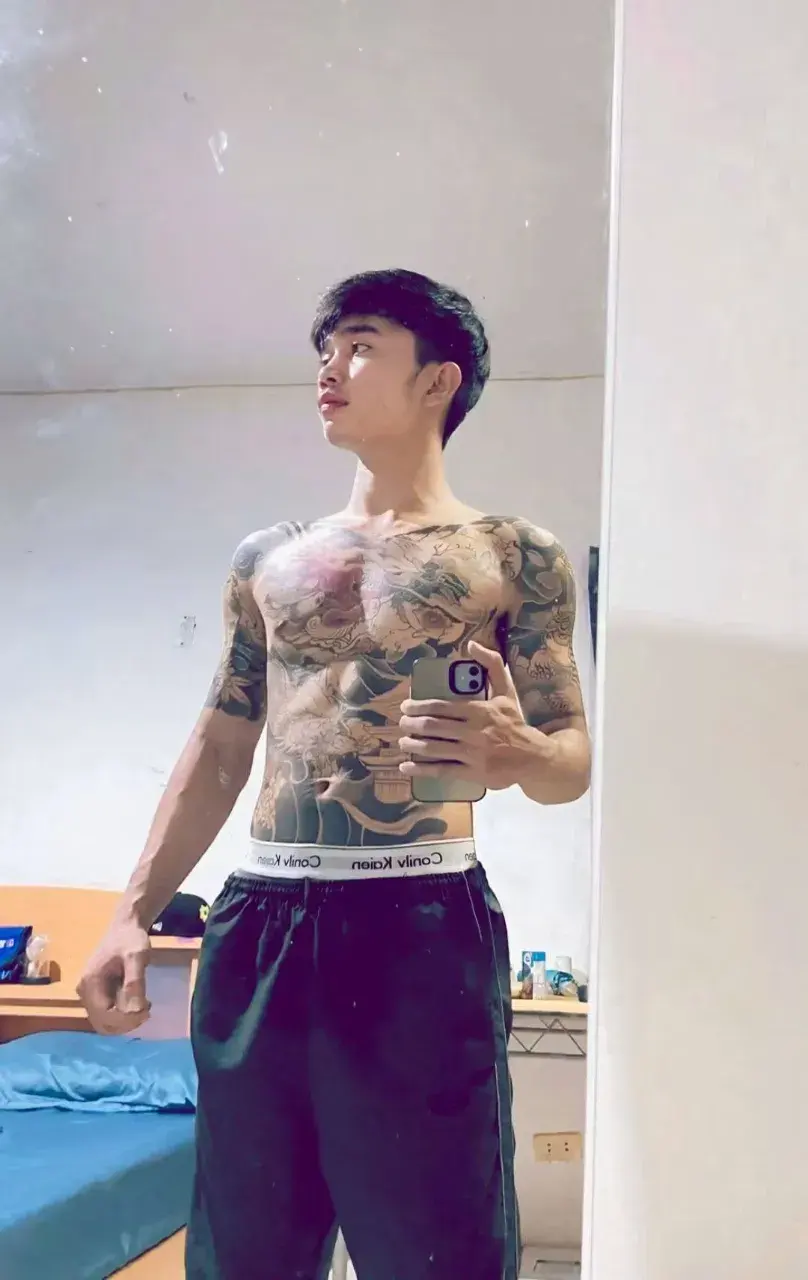 หลงผู้(ตัวลาย) &hearts;️