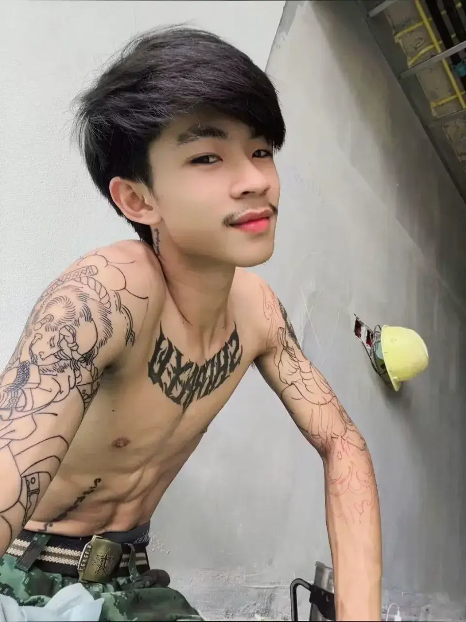 หลงผู้(ตัวลาย) &hearts;️
