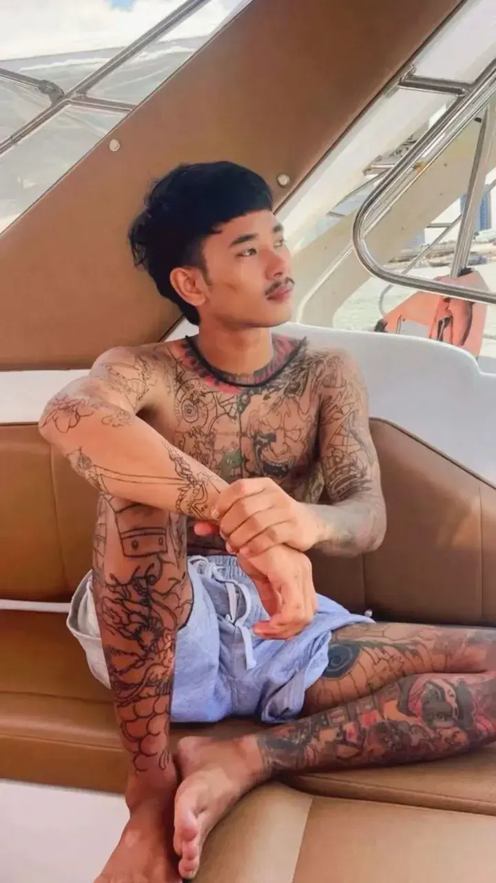 หลงผู้(ตัวลาย) &hearts;️