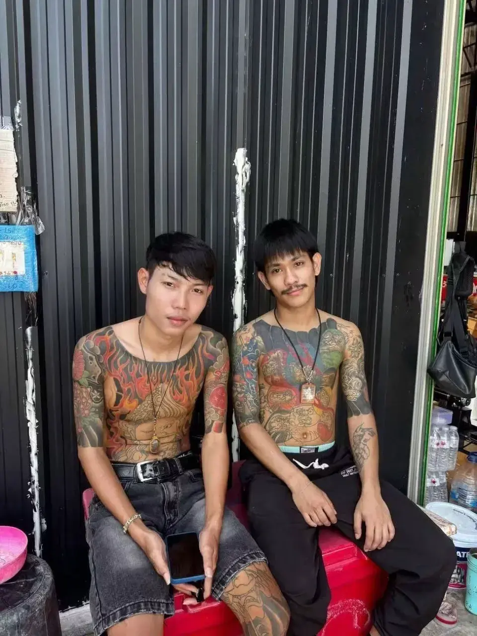 หลงผู้(ตัวลาย) &hearts;️