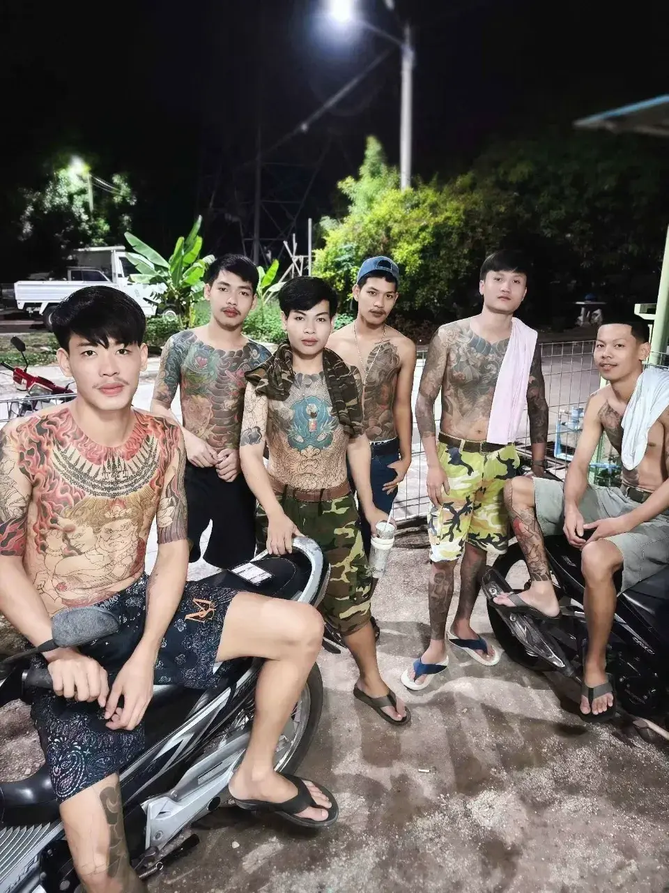 หลงผู้(ตัวลาย) &hearts;️