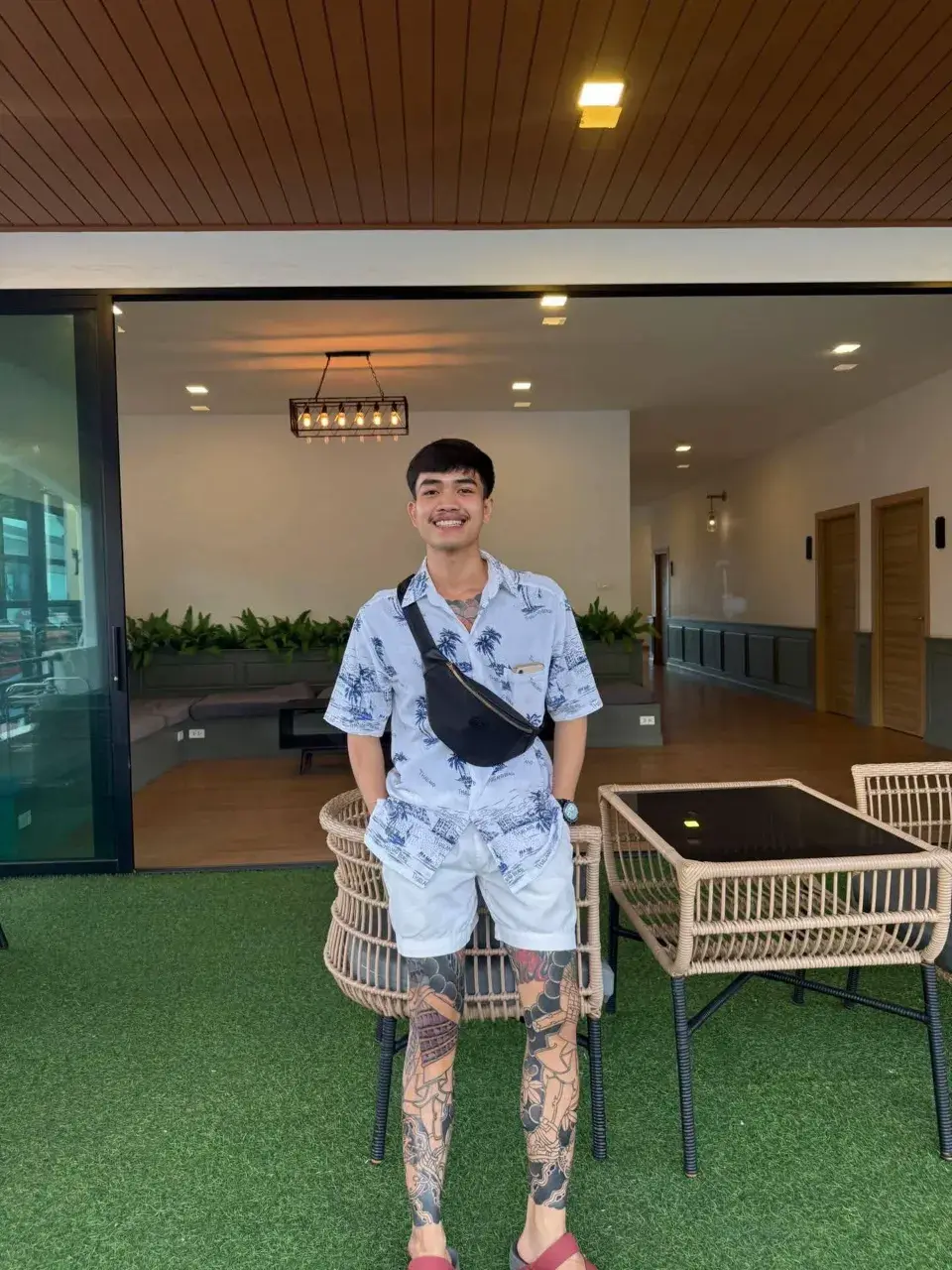 หลงผู้(ตัวลาย) &hearts;️