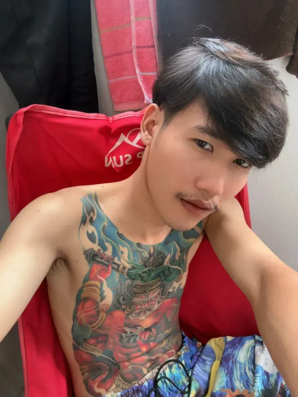 หลงผู้(ตัวลาย) &hearts;️