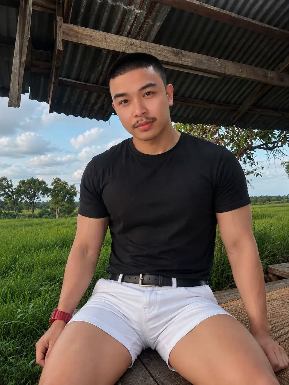 หล่อ 😍