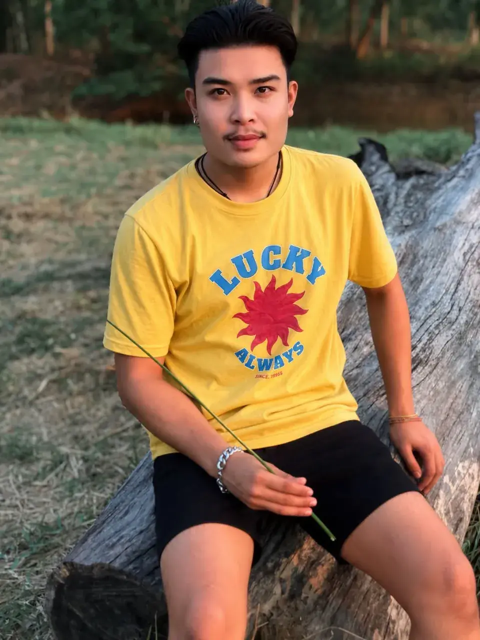 หล่อ 😍