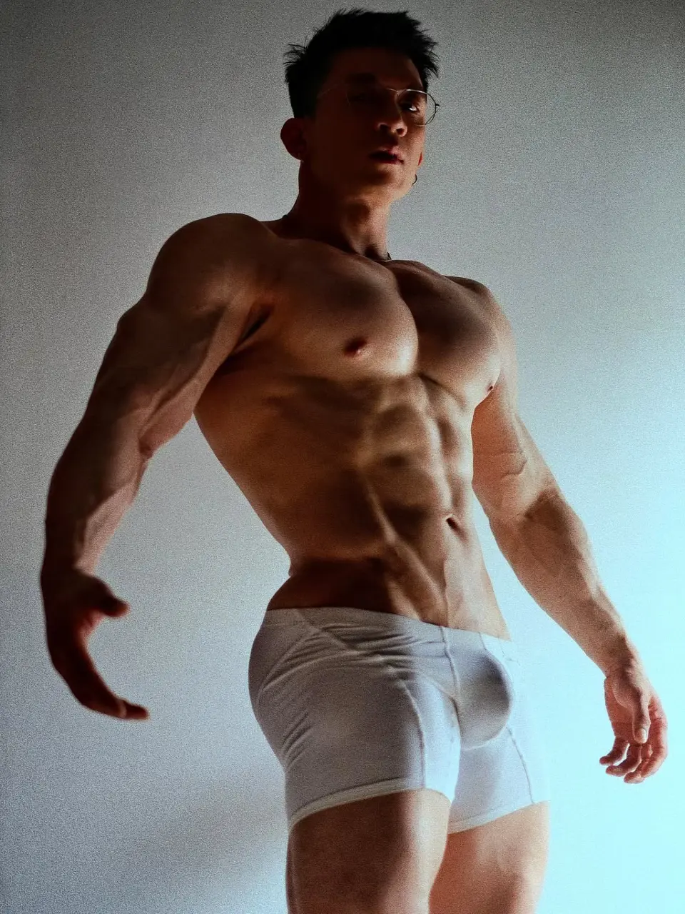 Cool guy : Ho&agrave;ng Huy