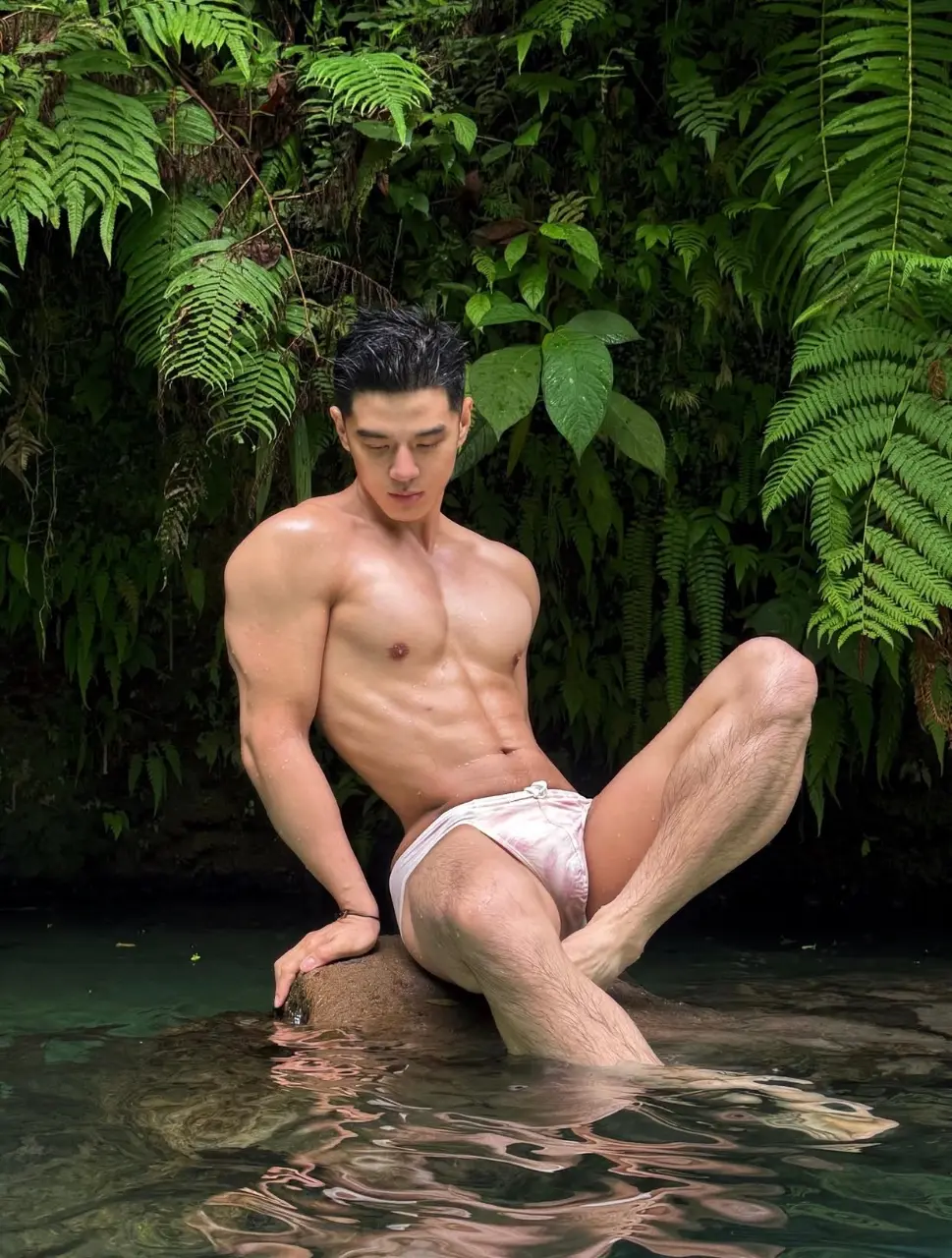 Cool guy : 懿杰