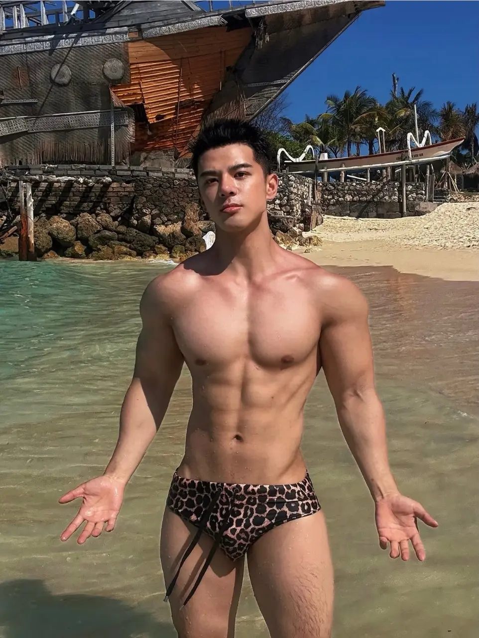Cool guy : 懿杰