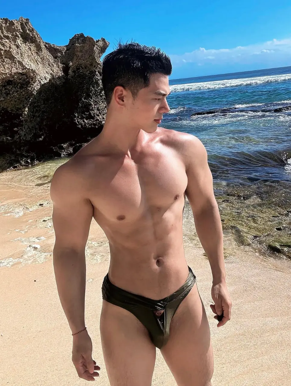 Cool guy : 懿杰
