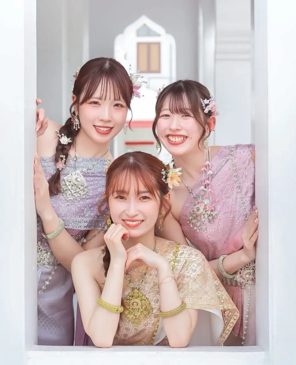 THAILAND 🇹🇭 | THAI TRADITIONAL COSTUME