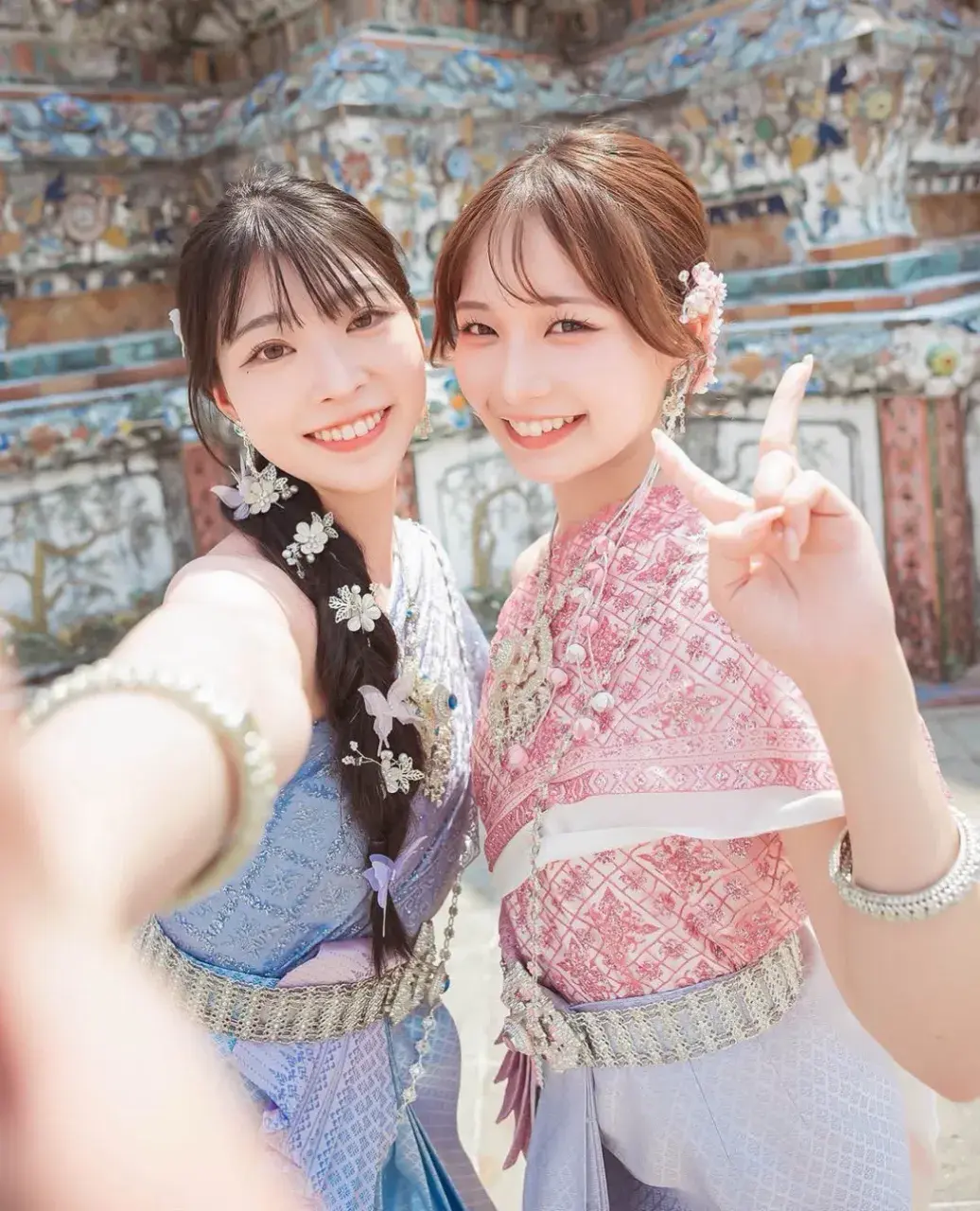 THAILAND 🇹🇭 | THAI TRADITIONAL COSTUME