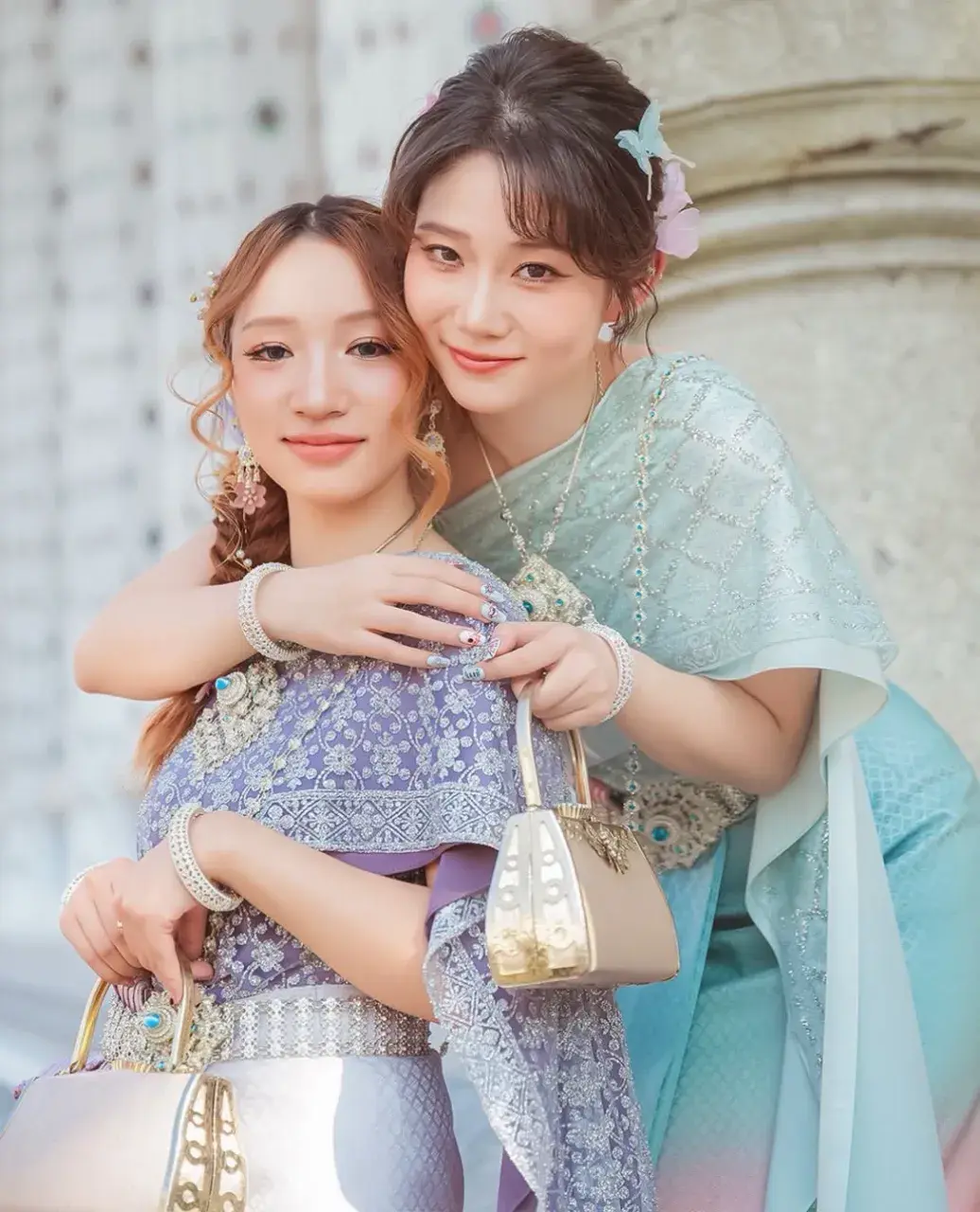 THAILAND 🇹🇭 | THAI TRADITIONAL COSTUME