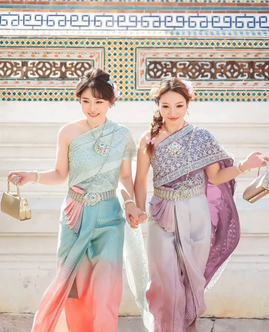 THAILAND 🇹🇭 | THAI TRADITIONAL COSTUME