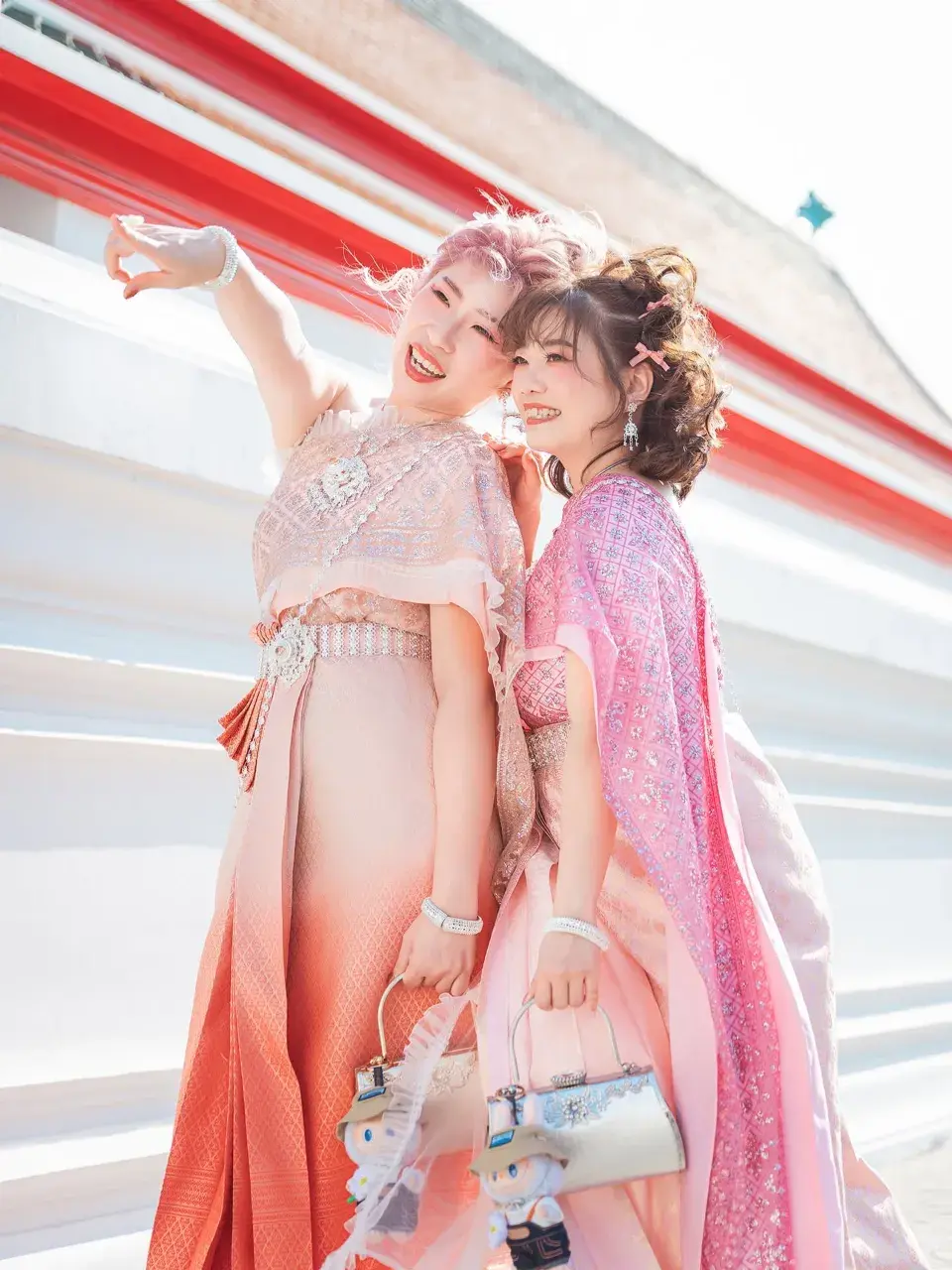 THAILAND 🇹🇭 | THAI TRADITIONAL COSTUME