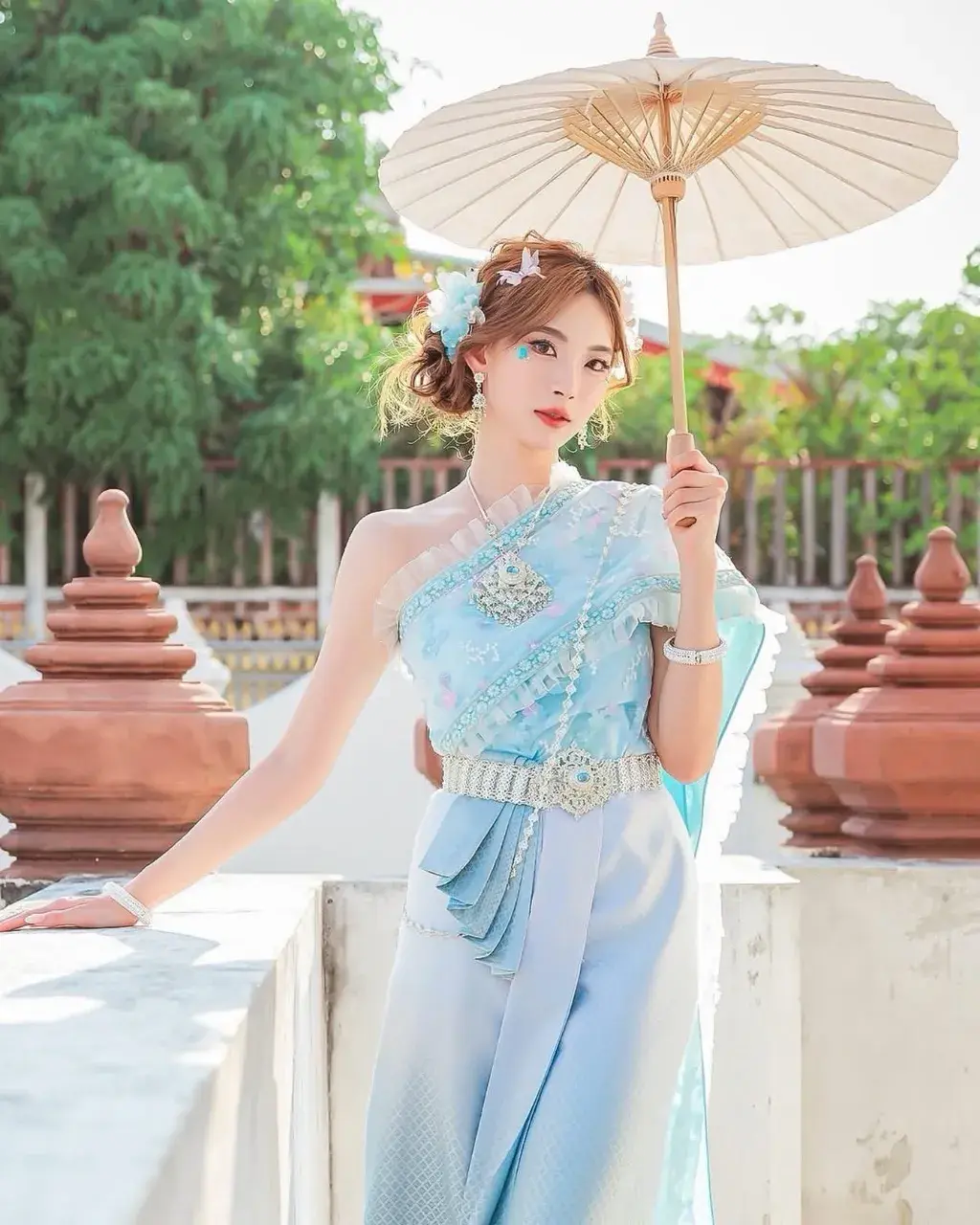 THAILAND 🇹🇭 | THAI TRADITIONAL COSTUME