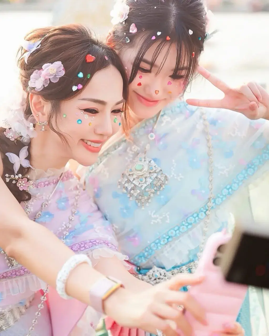 THAILAND 🇹🇭 | THAI TRADITIONAL COSTUME