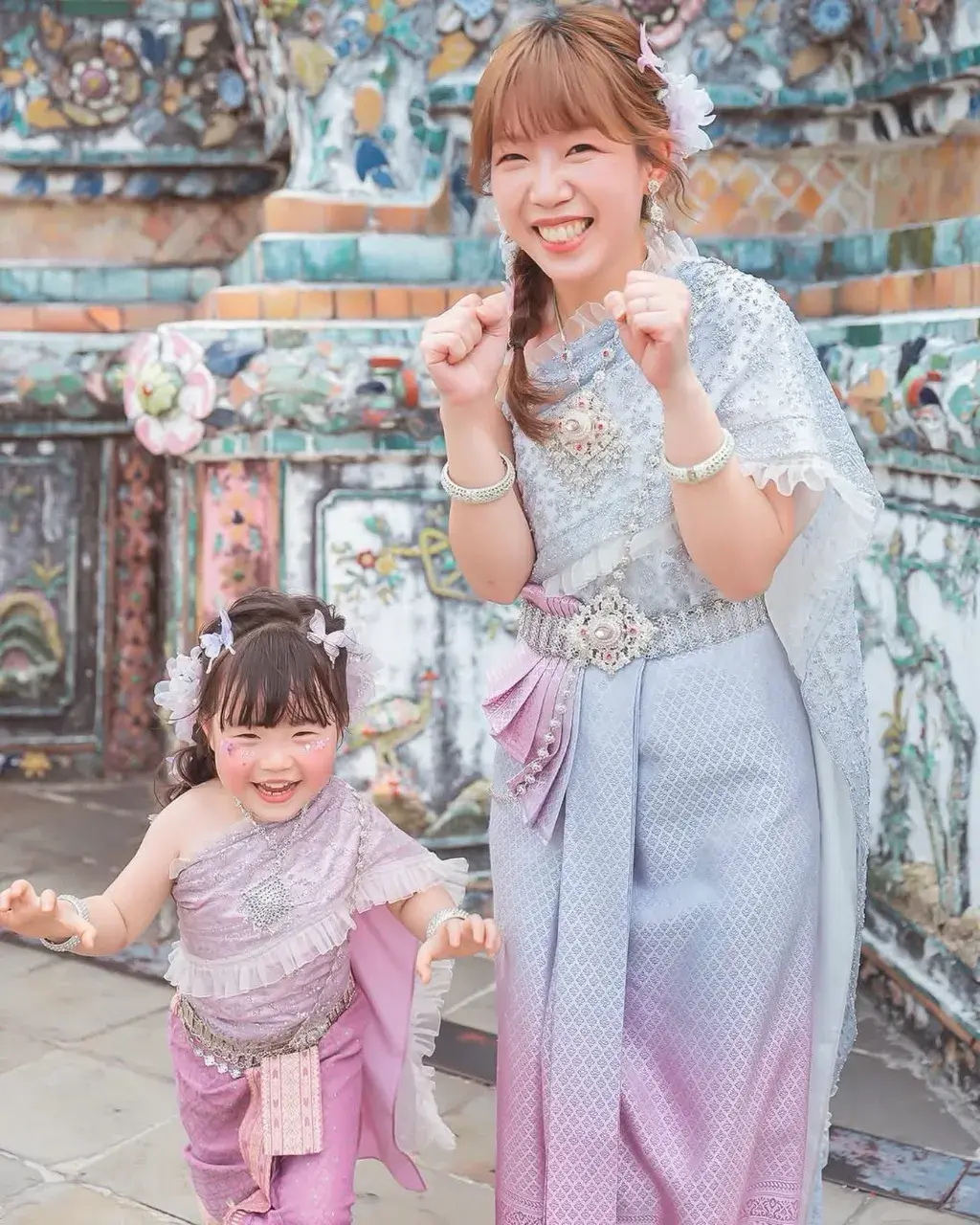 THAILAND 🇹🇭 | THAI TRADITIONAL COSTUME