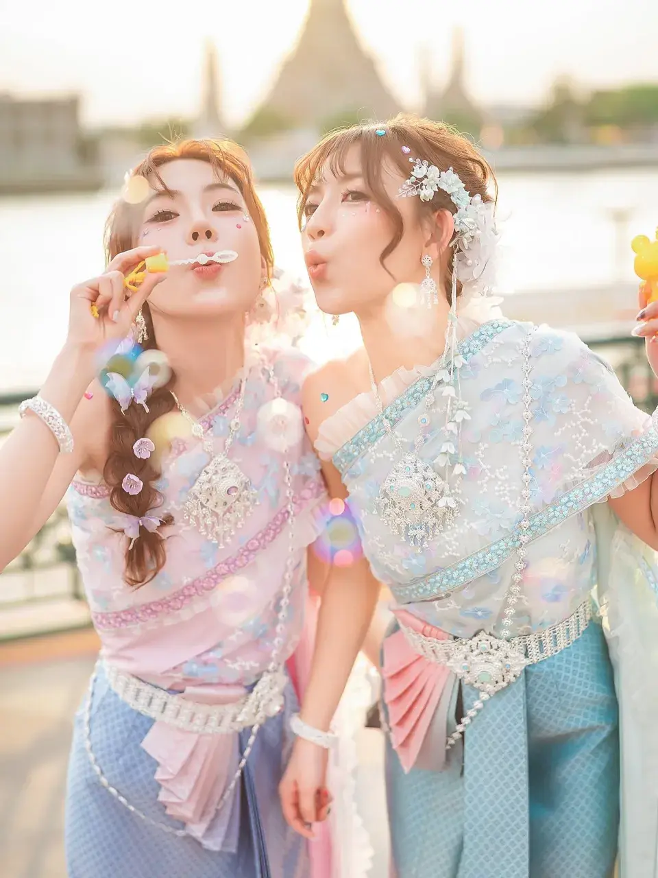 THAILAND 🇹🇭 | THAI TRADITIONAL COSTUME