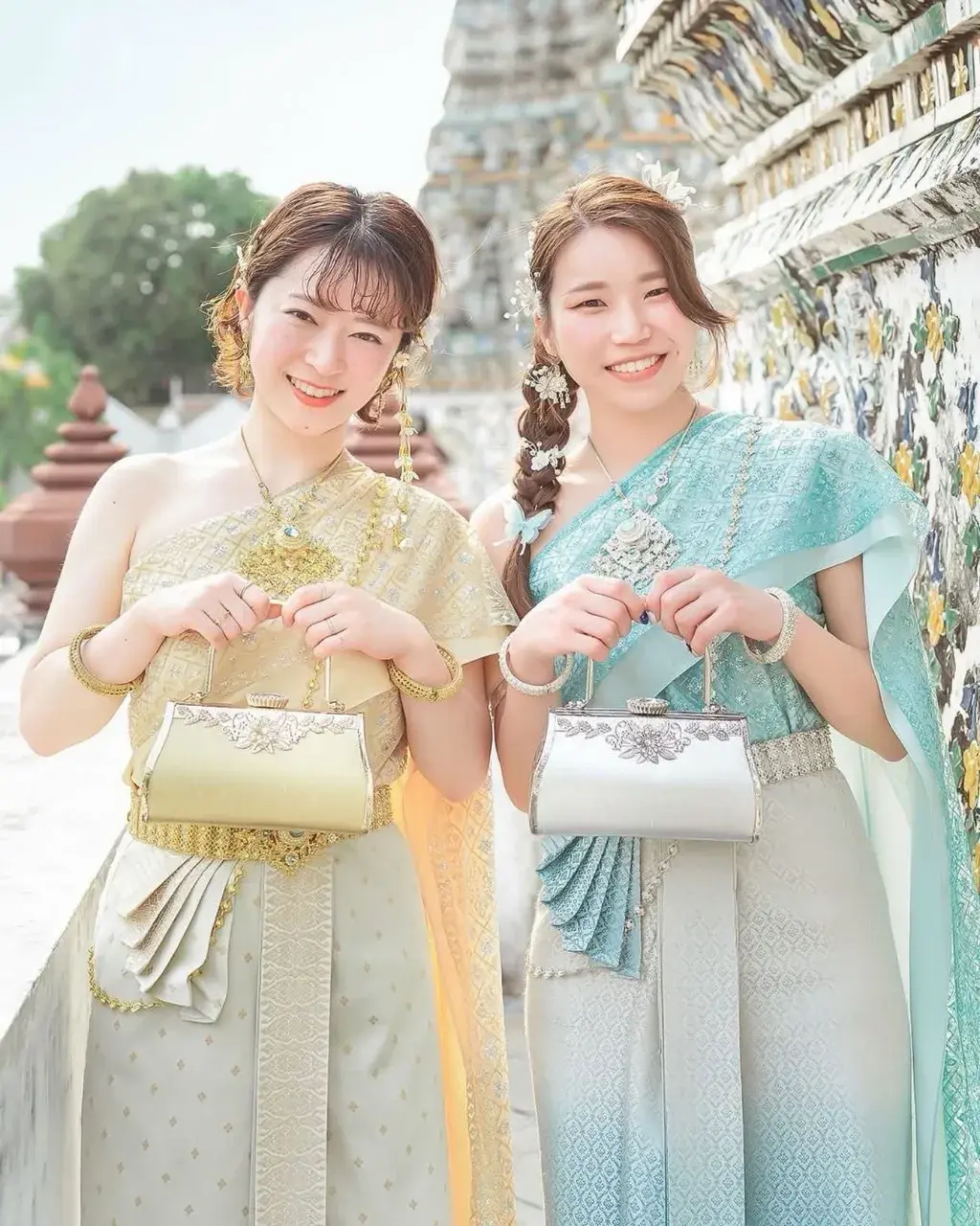 THAILAND 🇹🇭 | THAI TRADITIONAL COSTUME