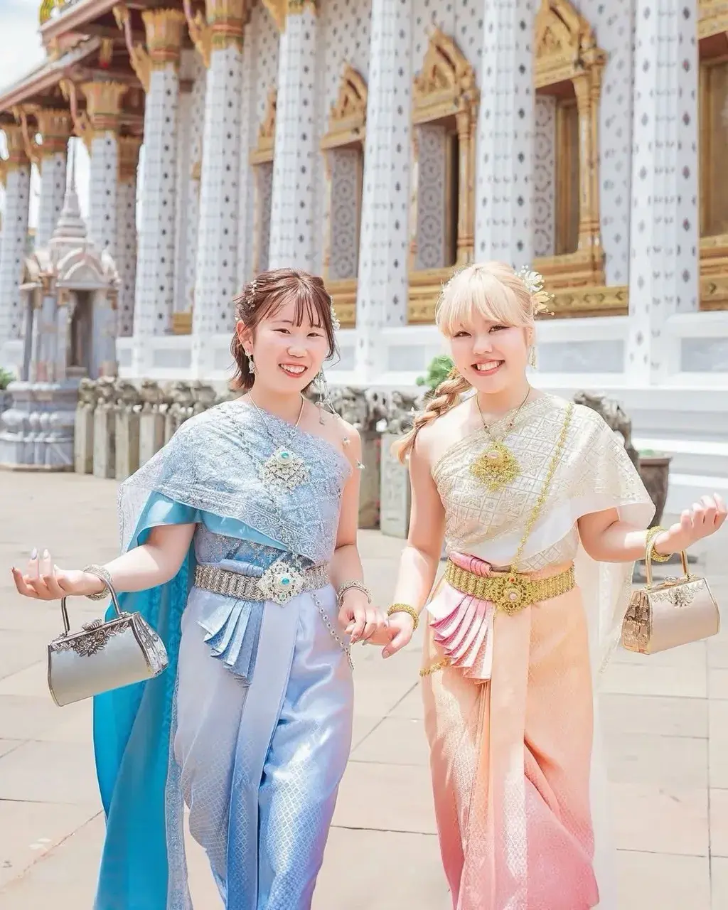 THAILAND 🇹🇭 | THAI TRADITIONAL COSTUME