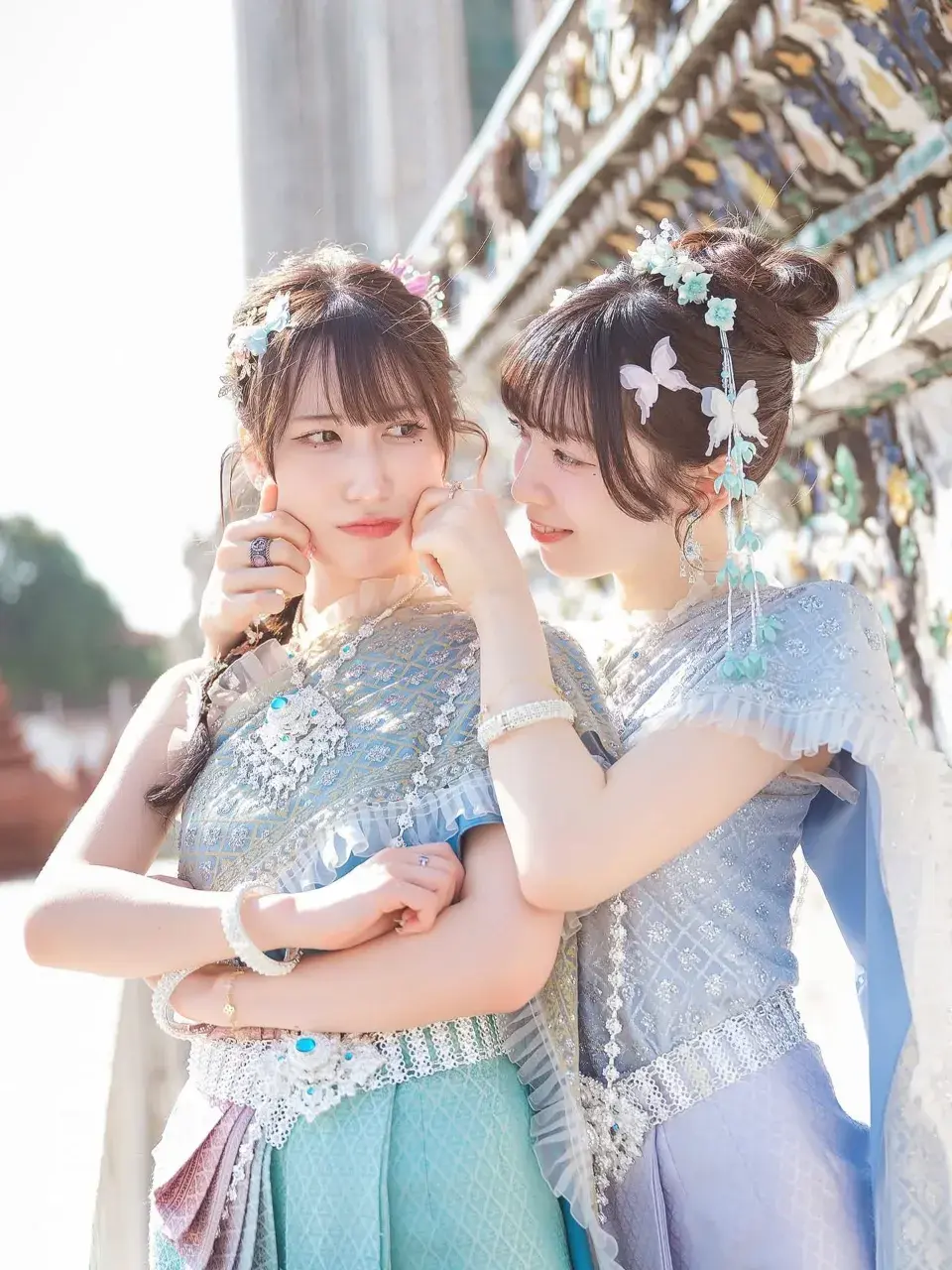 THAILAND 🇹🇭 | THAI TRADITIONAL COSTUME