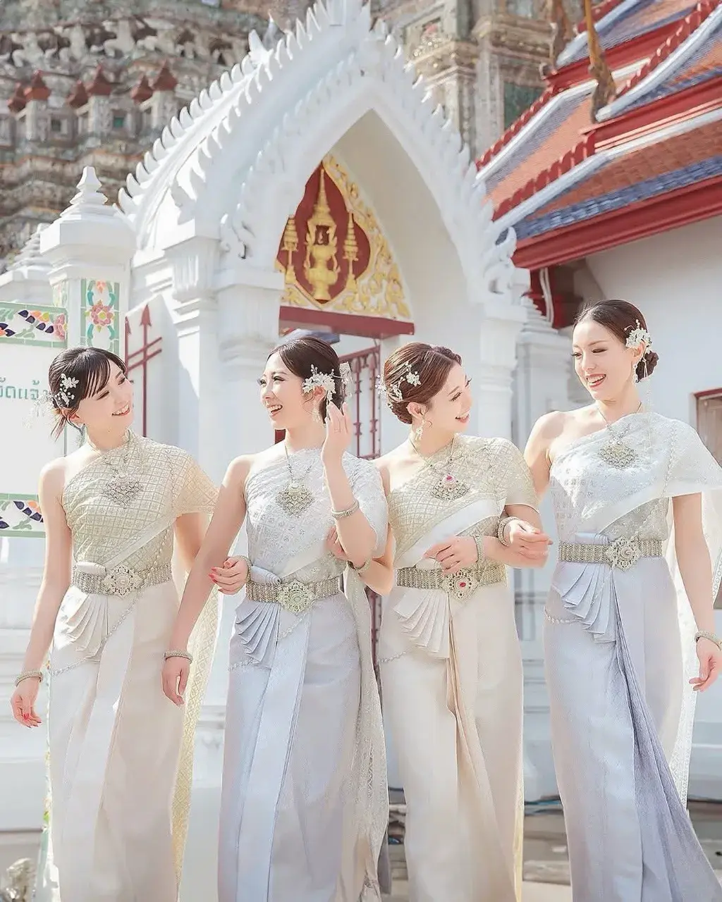 THAILAND 🇹🇭 | THAI TRADITIONAL COSTUME