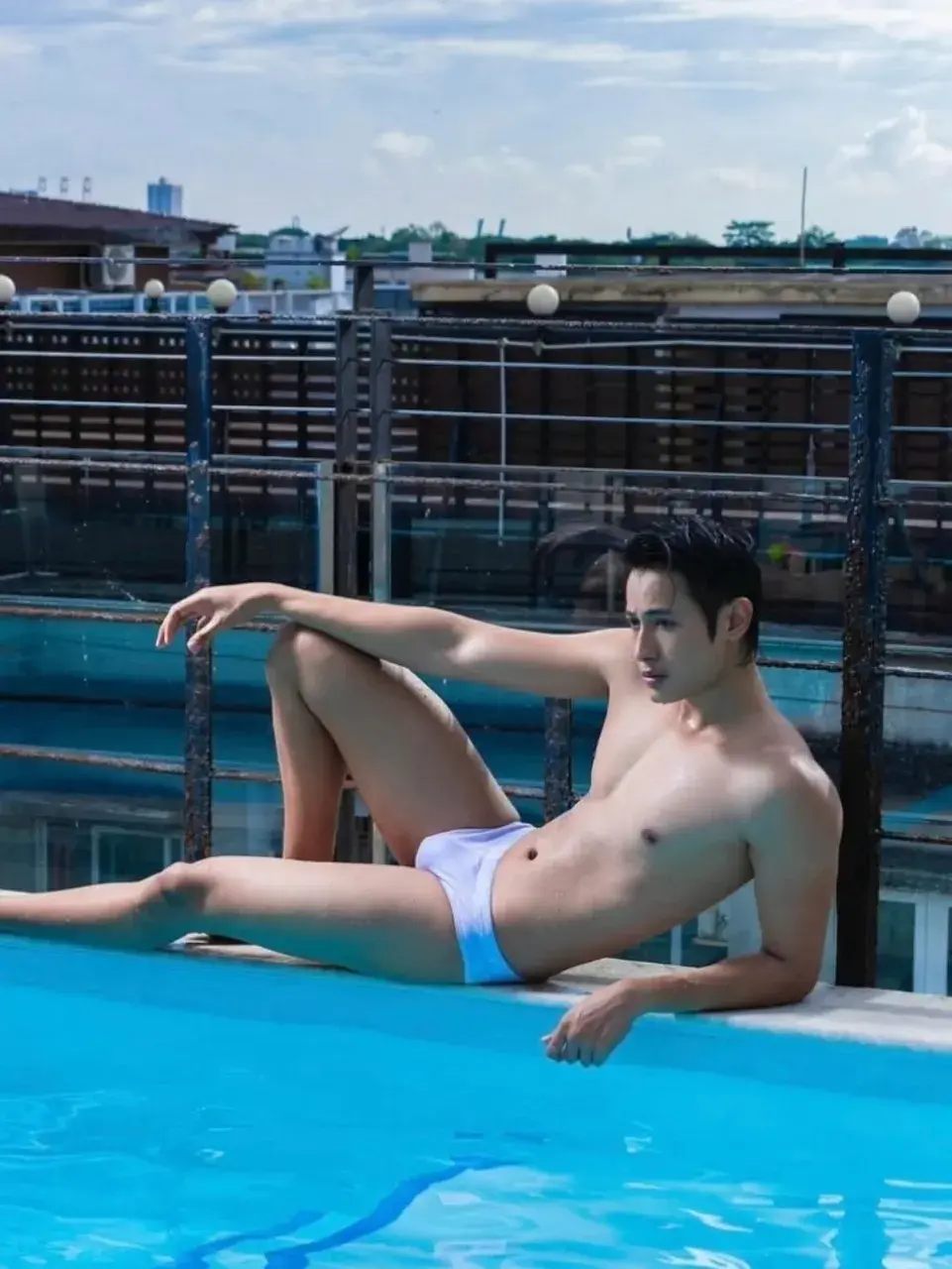 Yu Gan  Mister international Myanmar 2026