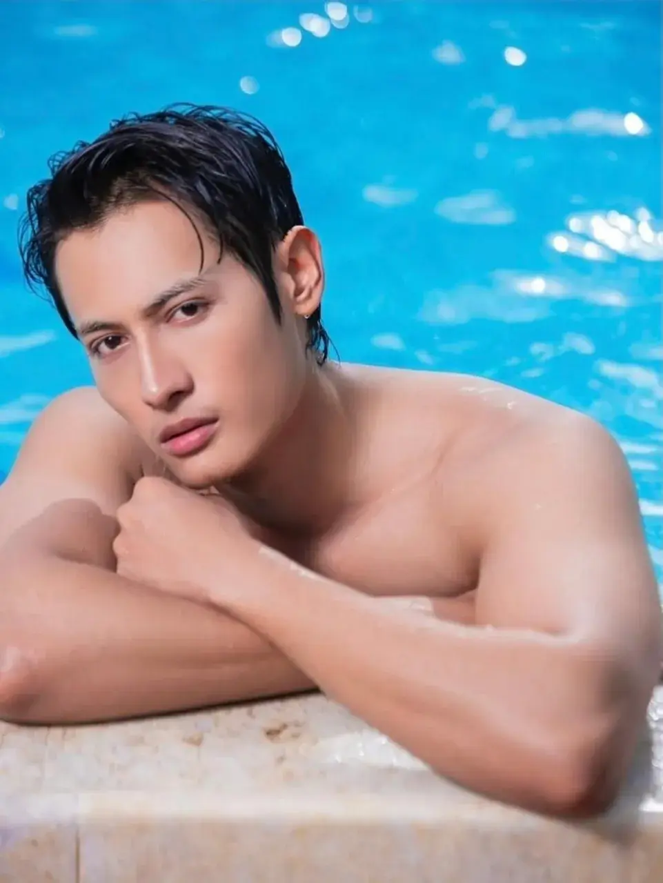 Yu Gan  Mister international Myanmar 2026