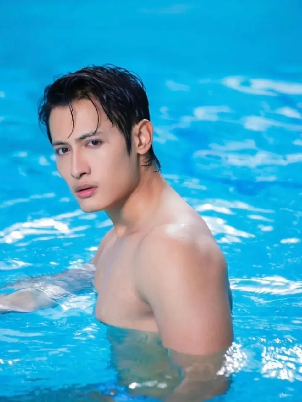 Yu Gan  Mister international Myanmar 2026