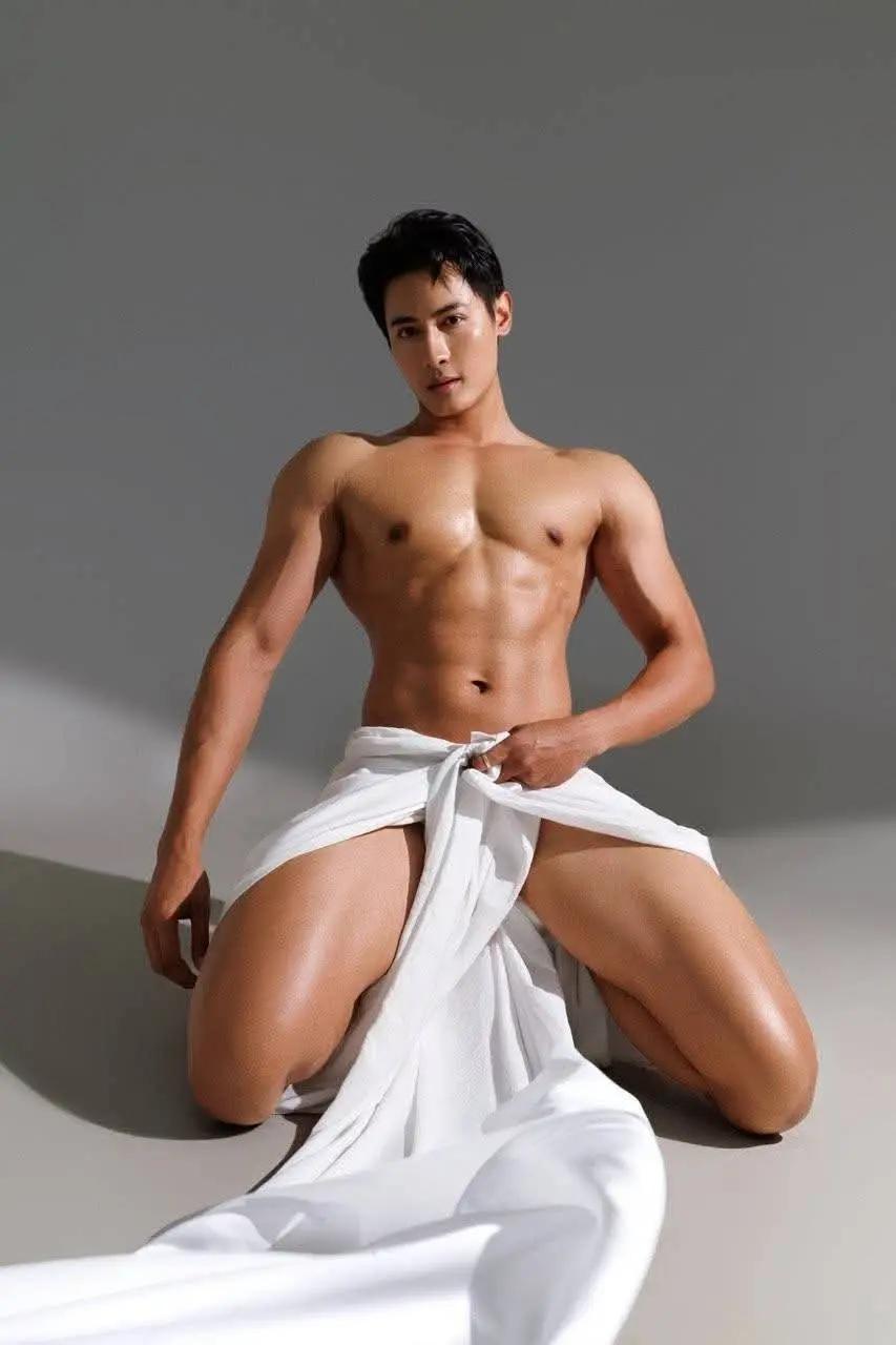 Yu Gan  Mister international Myanmar 2026