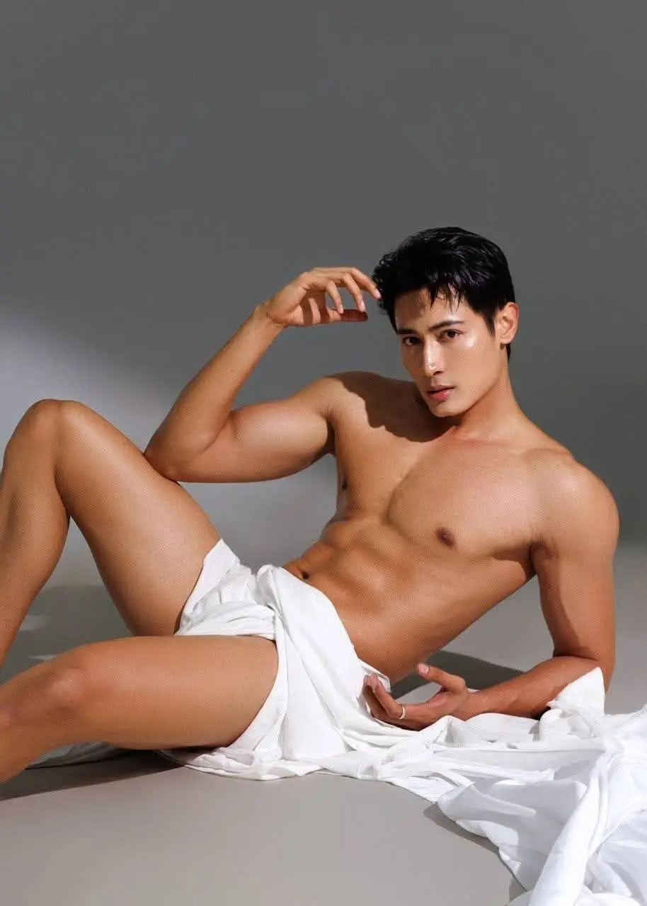 Yu Gan  Mister international Myanmar 2026