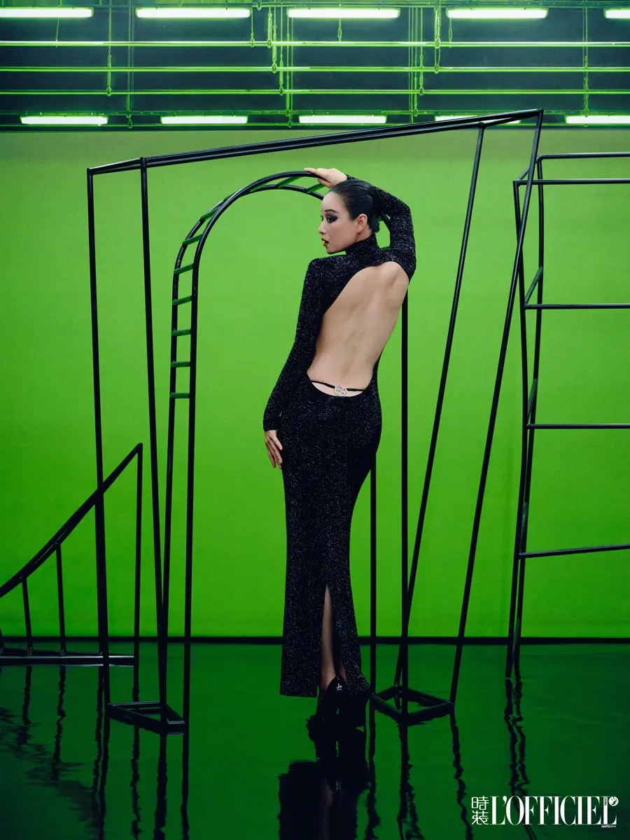 NiNi @ L&rsquo;OFFICIEL China September 2026