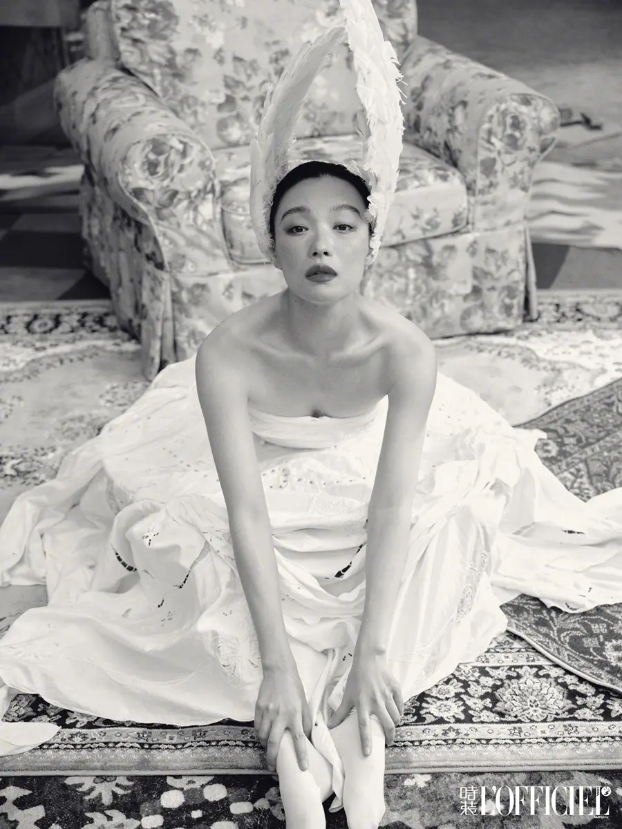 NiNi @ L&rsquo;OFFICIEL China September 2026
