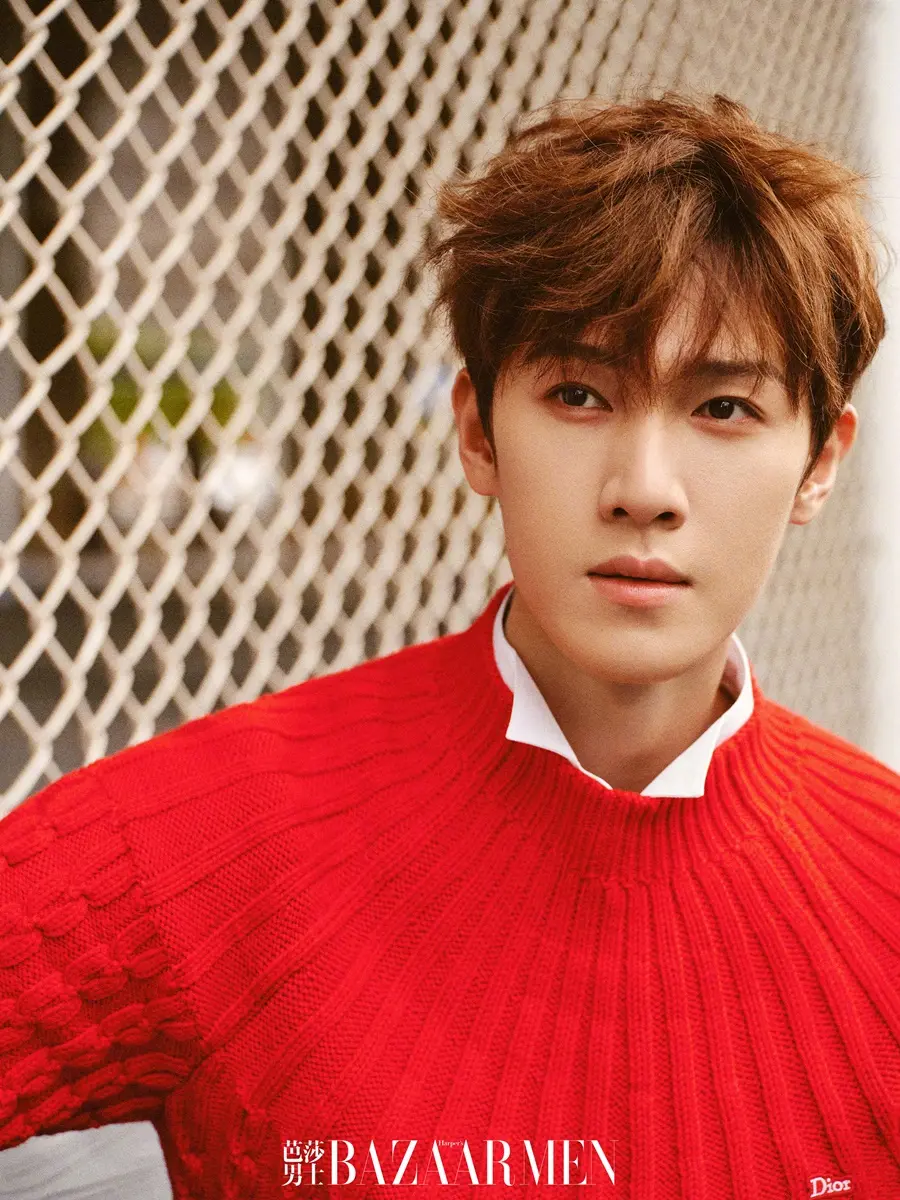Li Yunrui @ Harper's BAZAAR Men China September 2026