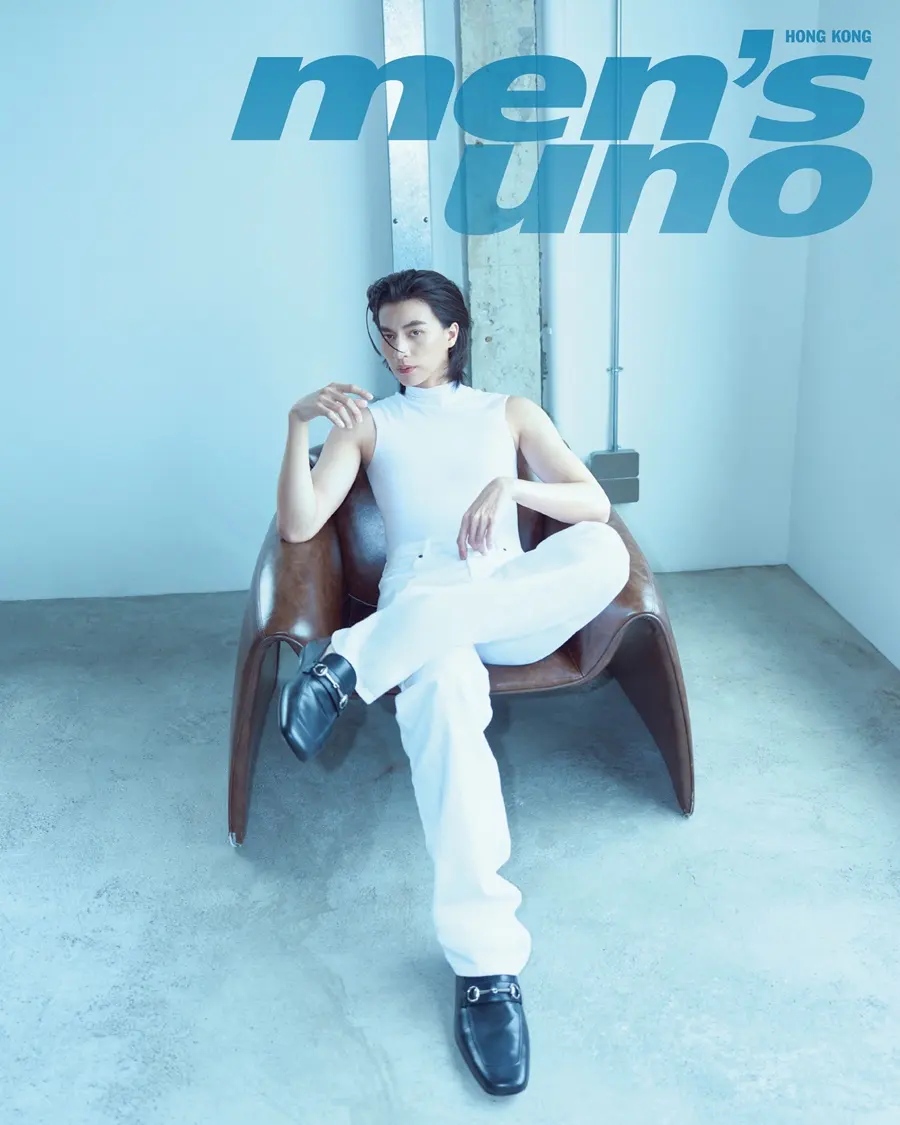 กลัฟ-คณาวุฒิ @ Men&rsquo;s uno Hong Kong September 2026