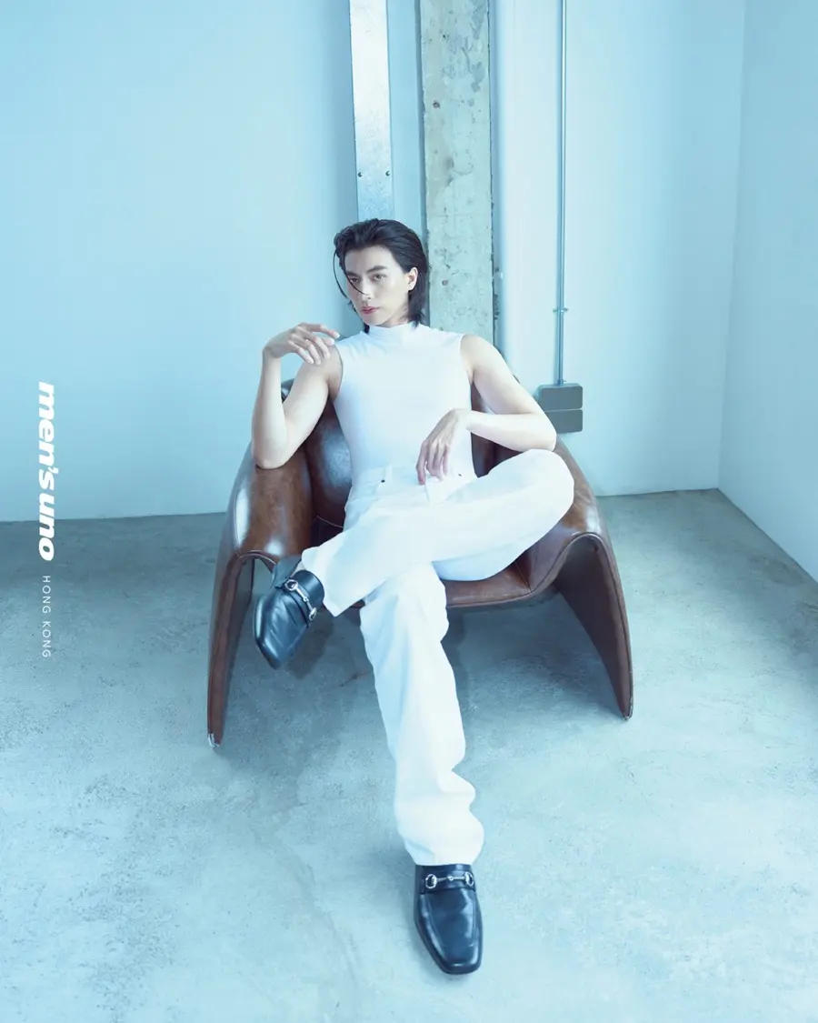 กลัฟ-คณาวุฒิ @ Men&rsquo;s uno Hong Kong September 2026