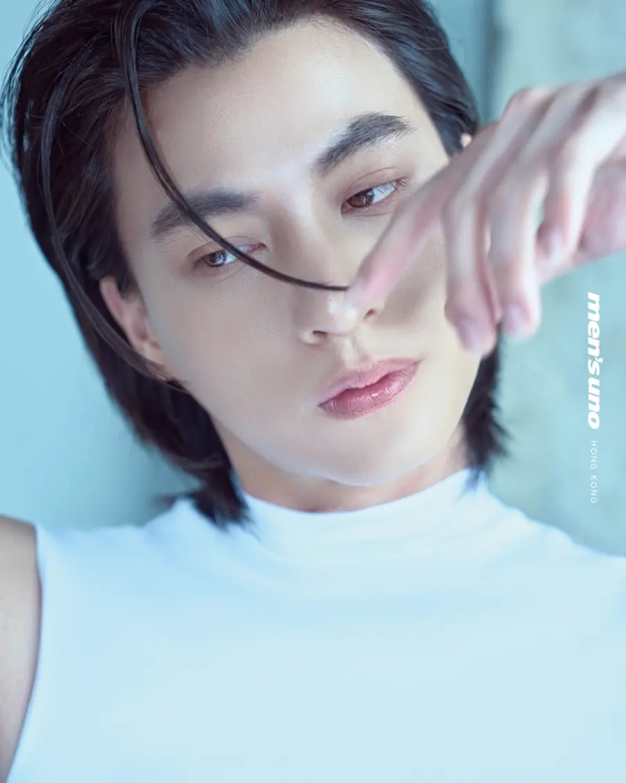 กลัฟ-คณาวุฒิ @ Men&rsquo;s uno Hong Kong September 2026